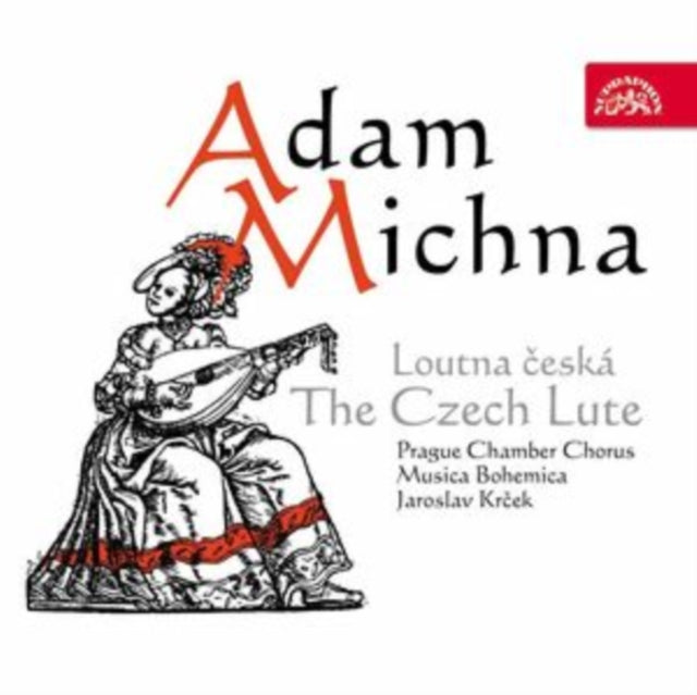 RYBA, JAKUB JAN | CZECH LUTE | CD