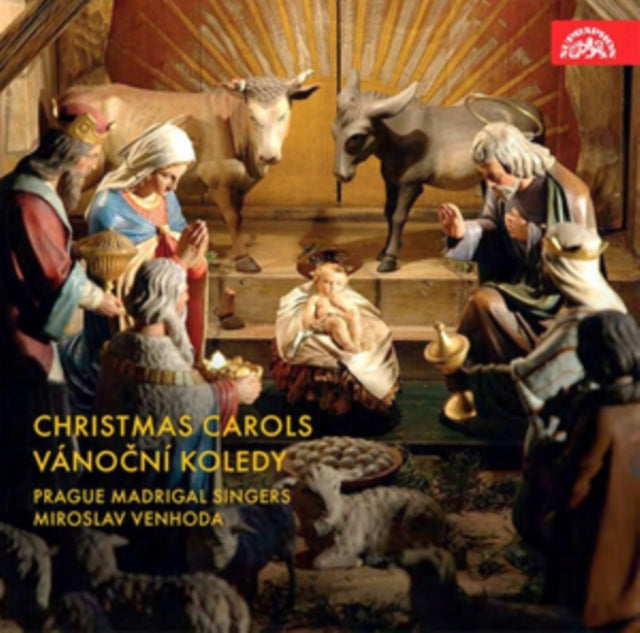 VENHODA, M. | CHRISTMAS CAROLS | CD