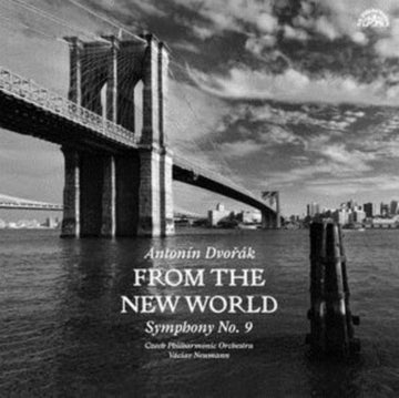 DVORAK: SYMPHONY NO. 9 FROM THE NEW WORLD | VINYL RECORD (LP)