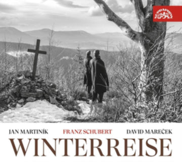 UNKNOWN | FRANZ SCHUBERT WINTERREISE | CD