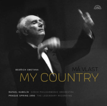 MA VLAST-MY COUNTRY | VINYL RECORD (LP)