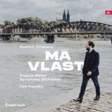BEDRICH SMETANA - MA VLAST (2LP) | VINYL RECORD (LP)
