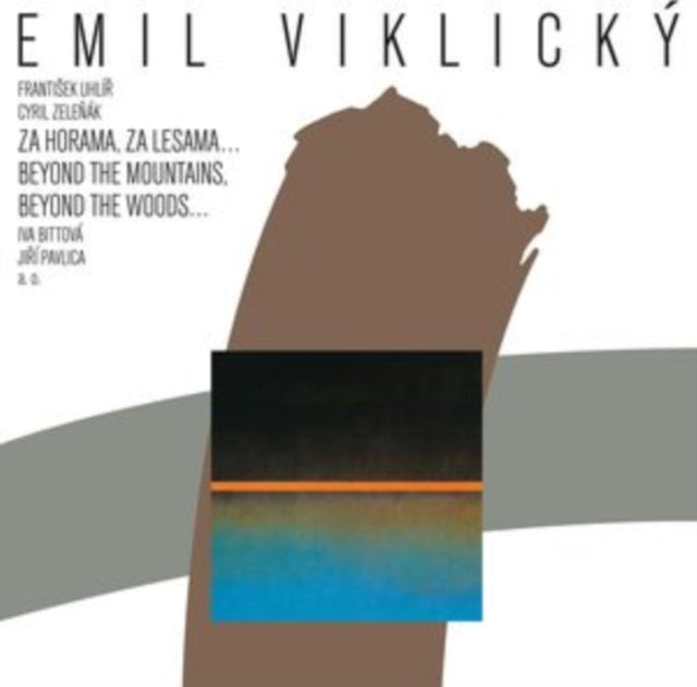 EMIL VIKLICKY TRIO | EMIL VIKLICKY | VINYL RECORD (LP)