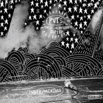 GETTIN OFF STAGE STEP 1 INSTRUMENTALS | VINYL RECORD (LP)