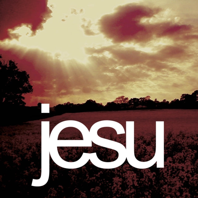JESU | HEART ACHE (DELUXE/2LP/RED/GOLD VINYL) | VINYL RECORD (LP)