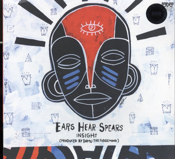 EARS HEAR SPEARS | VINYL RECORD (LP)