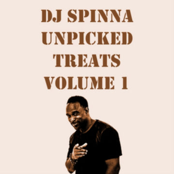 UNPICKED TREATS VOL.1 | VINYL RECORD (LP)