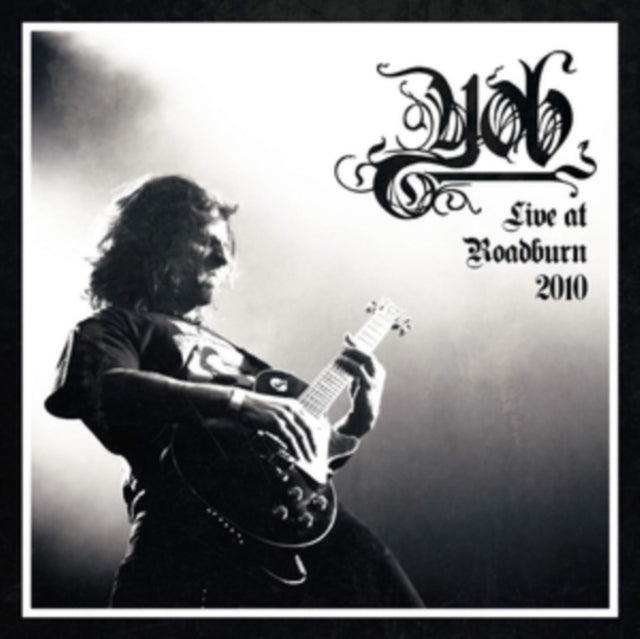 YOB | LIVE AT ROADBURN 2010 | VINYL RECORD (LP)