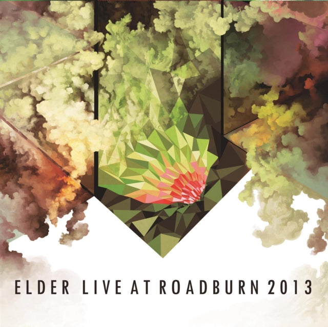 ELDER | LIVE AT ROADBURN 2013 | CD