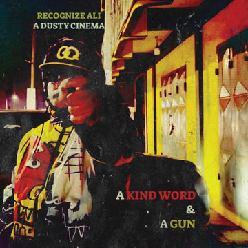 KIND WORD & A GUN | VINYL RECORD (LP)