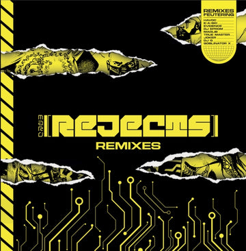REJECTS REMIXES | VINYL RECORD (LP)