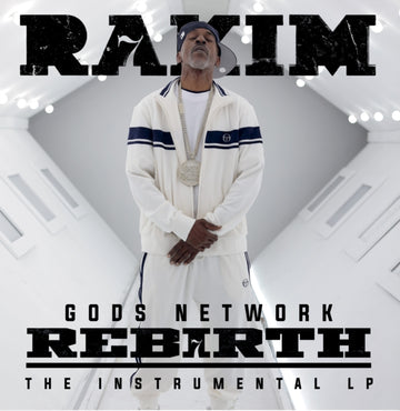 GODS NETWORK REBIRTH: THE INSTRUMENTAL LP | VINYL RECORD (LP)
