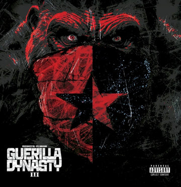 GUERILLA DYNASTY 3 | VINYL RECORD (LP)