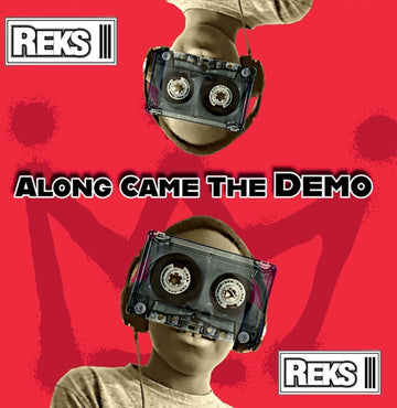 ALONG CAME THE DEMO | VINYL RECORD (LP)