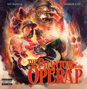 PHANTOM OF THE OPERAP | VINYL RECORD (LP)