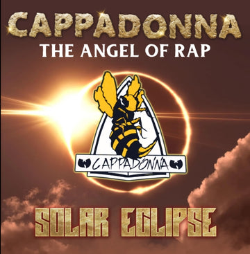 SOLAR ECLIPSE | VINYL RECORD (LP)