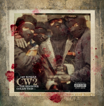 CW2 - THE REGISTER COLLECTION | VINYL RECORD (LP)