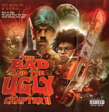 BAD & THE UGLY CHAPTER II | VINYL RECORD (LP)