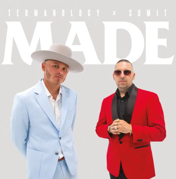MADE | VINYL RECORD (LP)