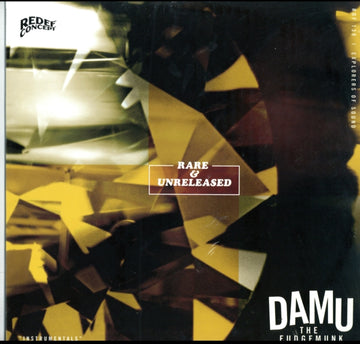 RARE & UNRELEASED | VINYL RECORD (LP)