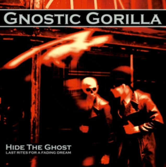 GNOSTIC GORILLA | HIDE THE GHOST | VINYL RECORD (LP)