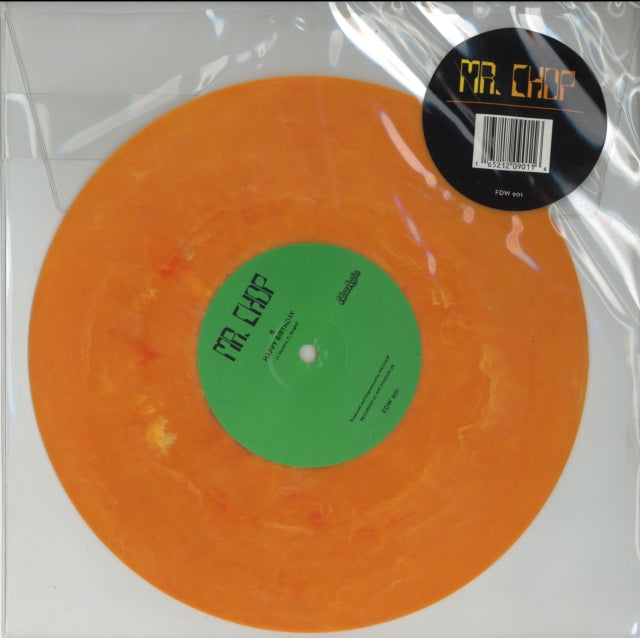 MR. CHOP | VITAMIN C | 7IN VINYL