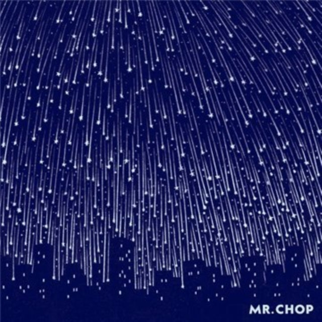 MR. CHOP | FOR PETE'S SAKE | VINYL RECORD (LP)