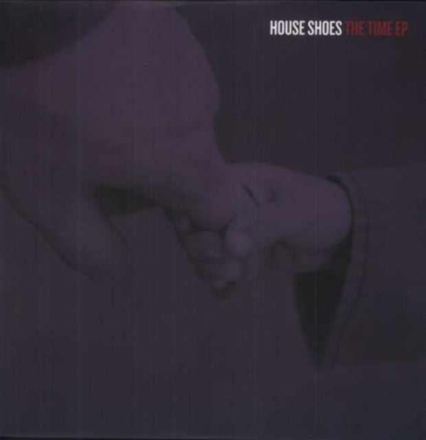 HOUSE SHOES | TIME EP | 12IN VINYL