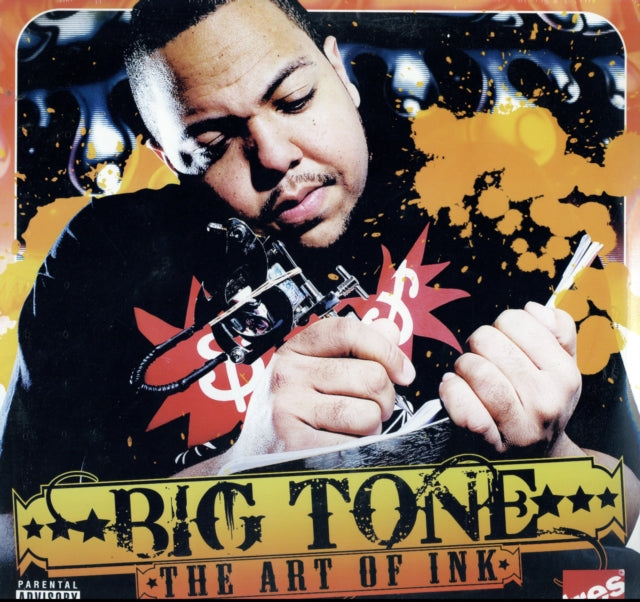 BIG TONE | ART OF INK | VINYL RECORD (LP)