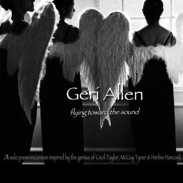 ALLEN, GERI | FLYING TOWARD THE SOUND | VINYL RECORD (LP)