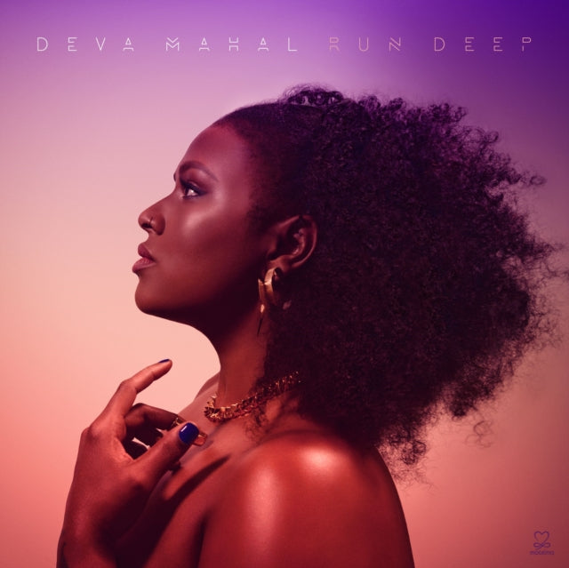 MAHAL, DEVA | RUN DEEP | VINYL RECORD (LP)
