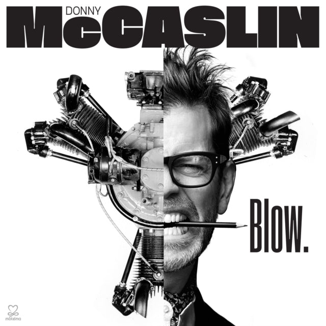MCCASLIN, DONNY | BLOW | VINYL RECORD (LP)