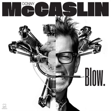 MCCASLIN, DONNY | BLOW | VINYL RECORD (LP)