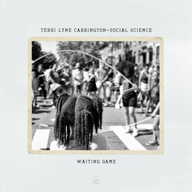 CARRINGTON, TERRI LYNE & SOCIAL SCIENCE | WAITING GAME | VINYL RECORD (LP)
