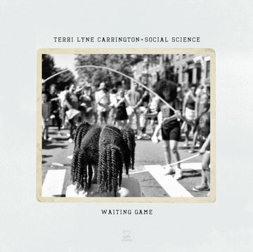 CARRINGTON, TERRI LYNE & SOCIAL SCIENCE | WAITING GAME | VINYL RECORD (LP)