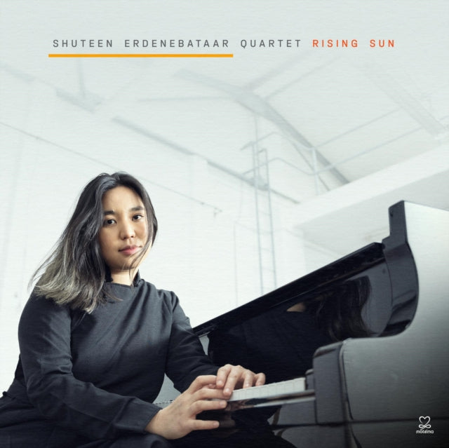 ERDENEBAATAR, SHUTEEN | RISING SUN | VINYL RECORD (LP)