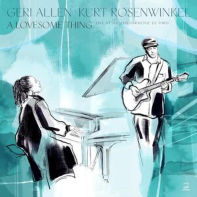 ROSENWINKEL, KURT & GERI ALLEN | LOVESOME THING | VINYL RECORD (LP)