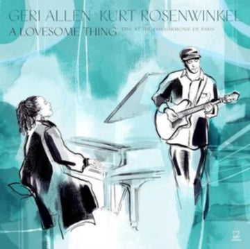 ROSENWINKEL, KURT & GERI ALLEN | LOVESOME THING | VINYL RECORD (LP)
