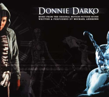 DONNIE DARKO O.S.T. | VINYL RECORD (LP)