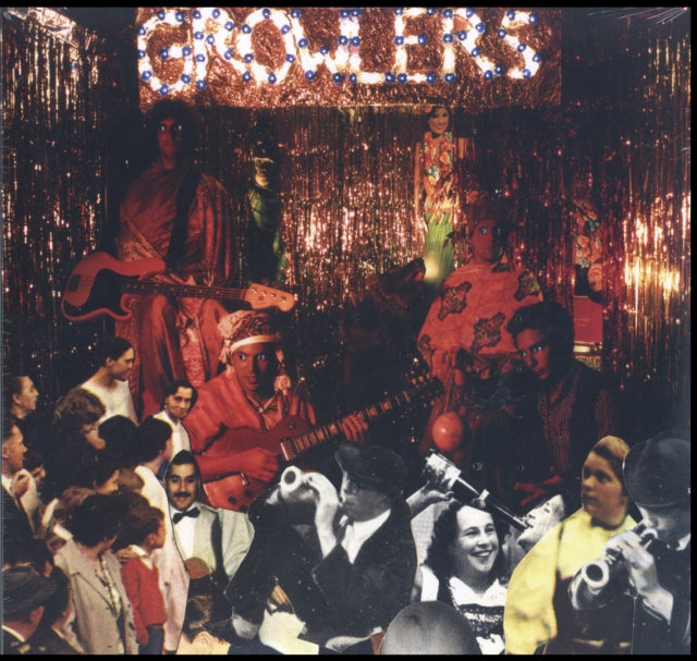 GROWLERS | ARE YOU IN OR OUT | VINYL RECORD (LP)