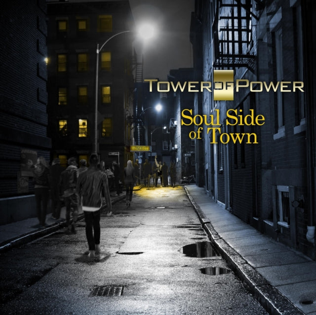 TOWER OF POWER | SOUL SIDE OF TOWN | VINYL RECORD (LP)
