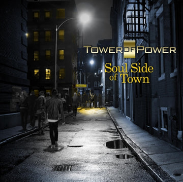 TOWER OF POWER | SOUL SIDE OF TOWN | VINYL RECORD (LP)
