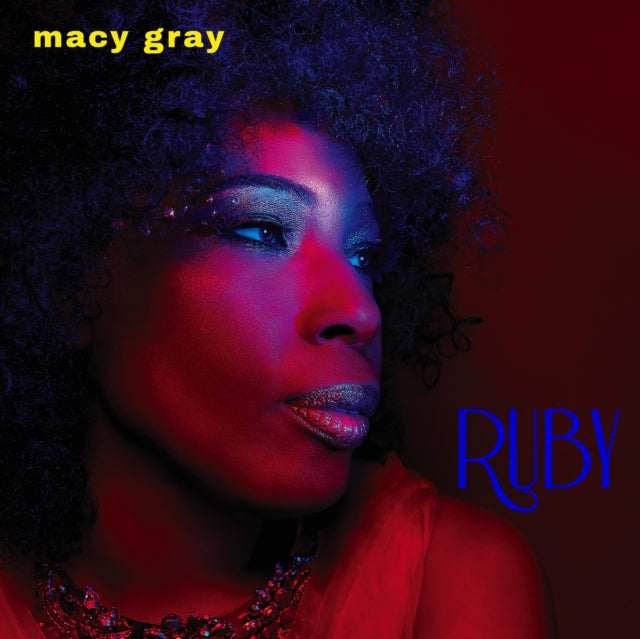 GRAY, MACY | RUBY | VINYL RECORD (LP)