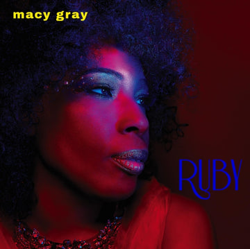 GRAY, MACY | RUBY | VINYL RECORD (LP)