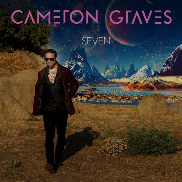 GRAVES, CAMERON | SEVEN | VINYL RECORD (LP)