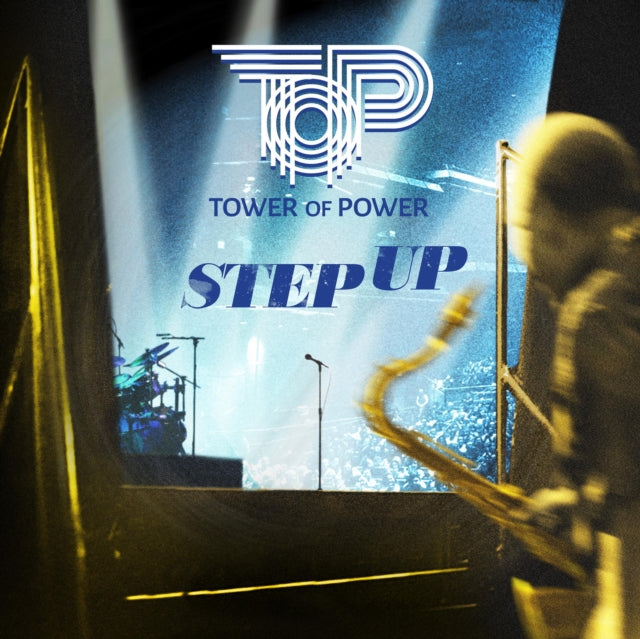TOWER OF POWER | STEP UP | VINYL RECORD (LP)