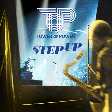 TOWER OF POWER | STEP UP | VINYL RECORD (LP)