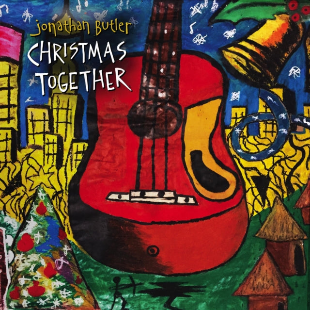 BUTLER, JONATHAN | CHRISTMAS TOGETHER | CD