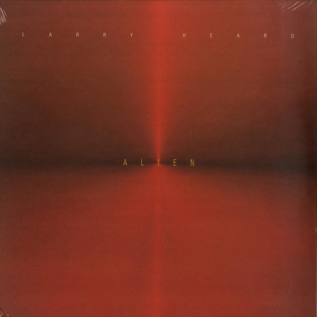 HEARD, LARRY | ALIEN (2LP) | VINYL RECORD (LP)