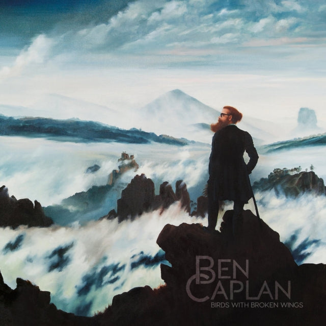 CAPLAN, BEN | BIRDS WITH BROKEN WINGS | VINYL RECORD (LP)